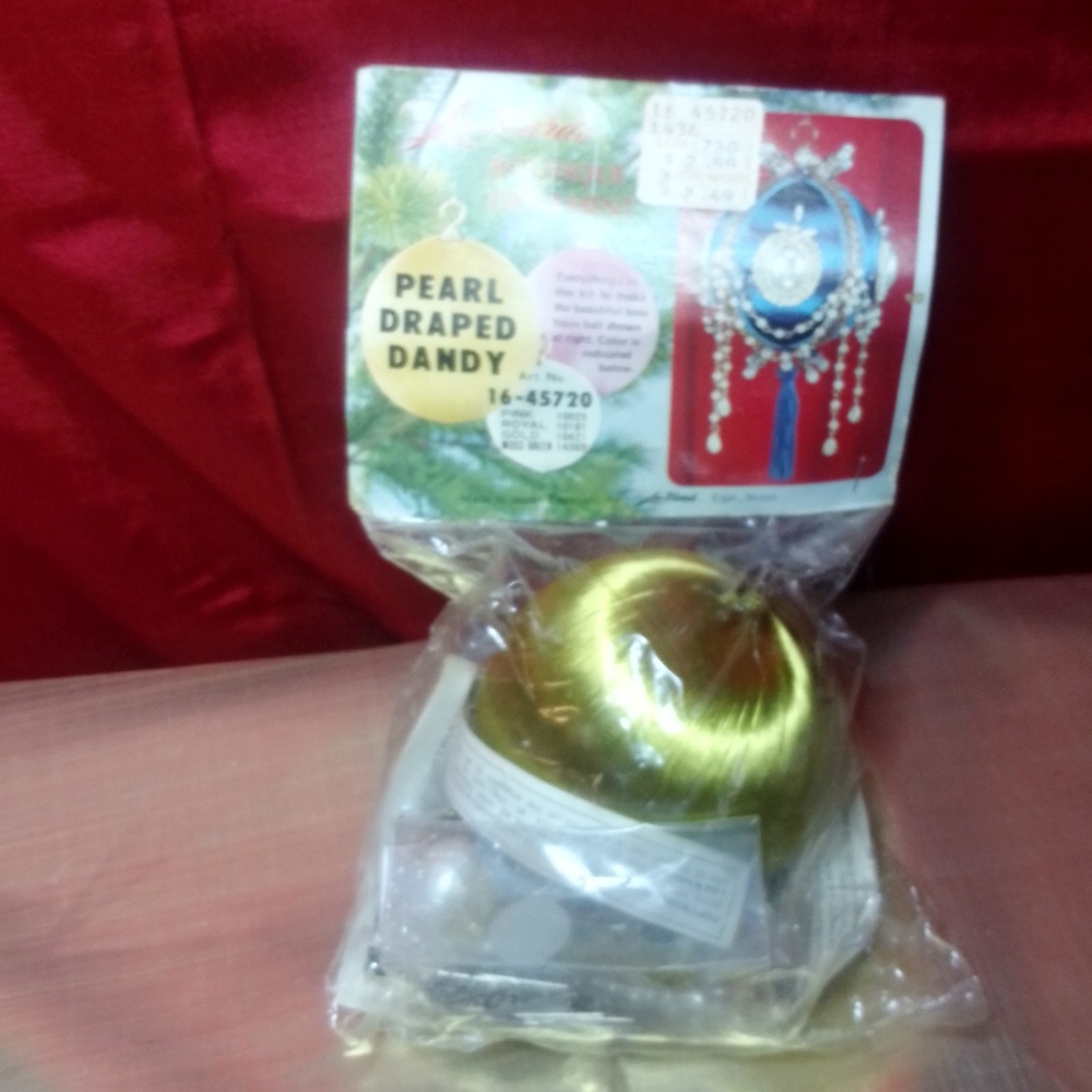 Vgt ornament kit